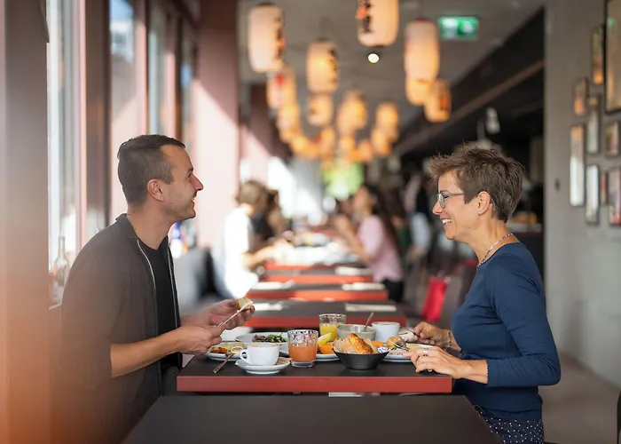 Tailormade Hotel LEO St Gallen